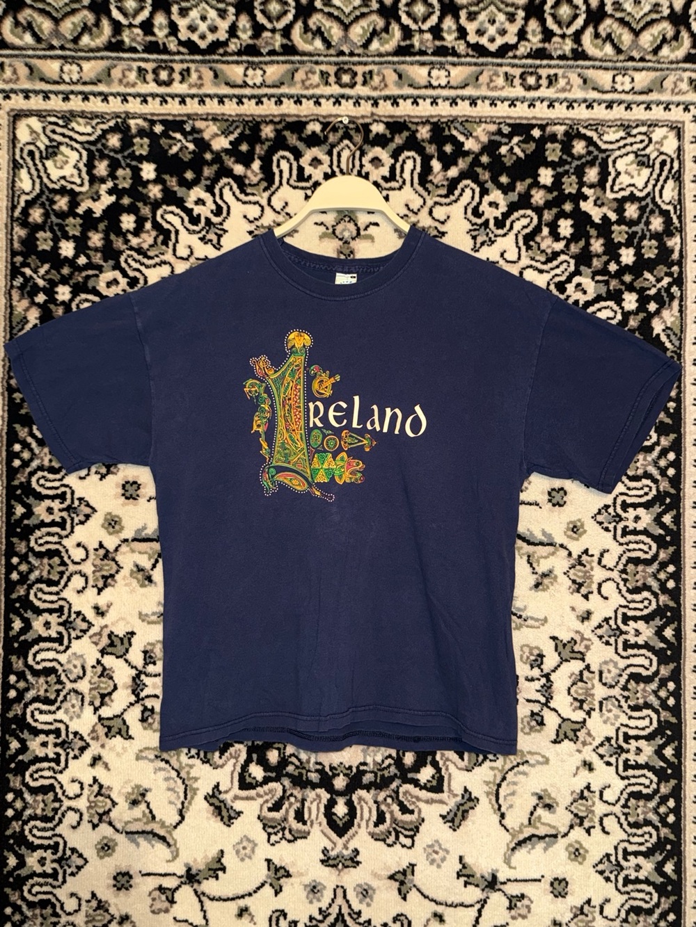 Ireland t shirt
